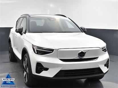New 2024 Volvo XC40 Recharge Pure Electric For Sale/Lease, Winston-Salem,  NC