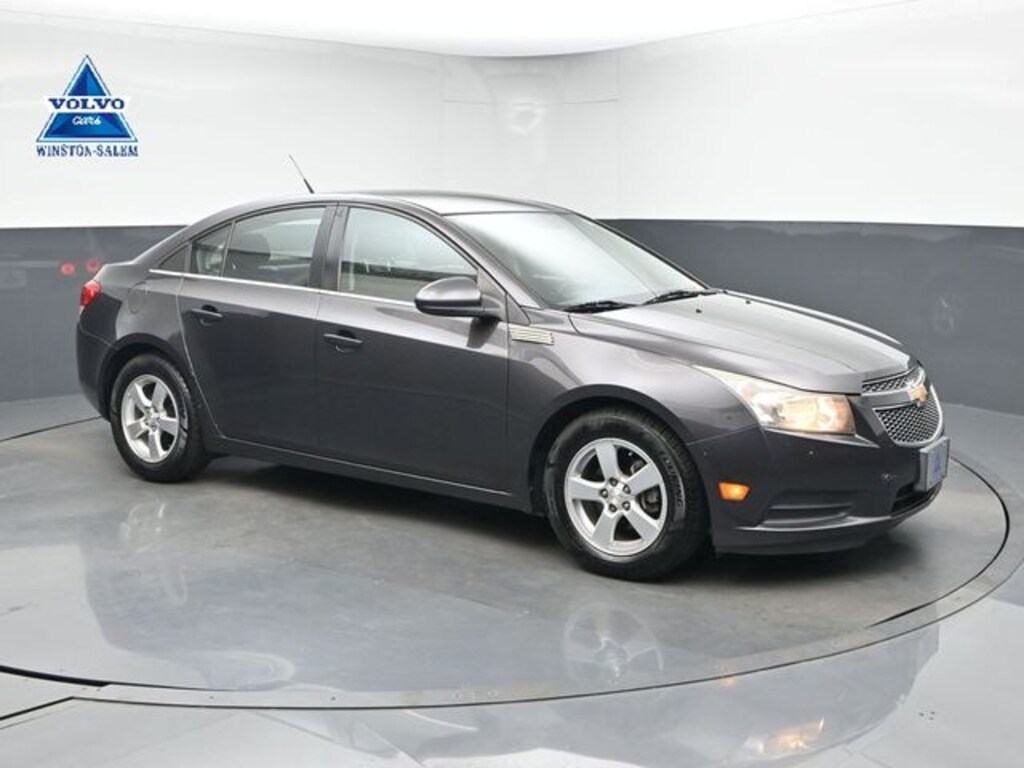 Used 2014 Chevrolet Cruze 1LT Sedan