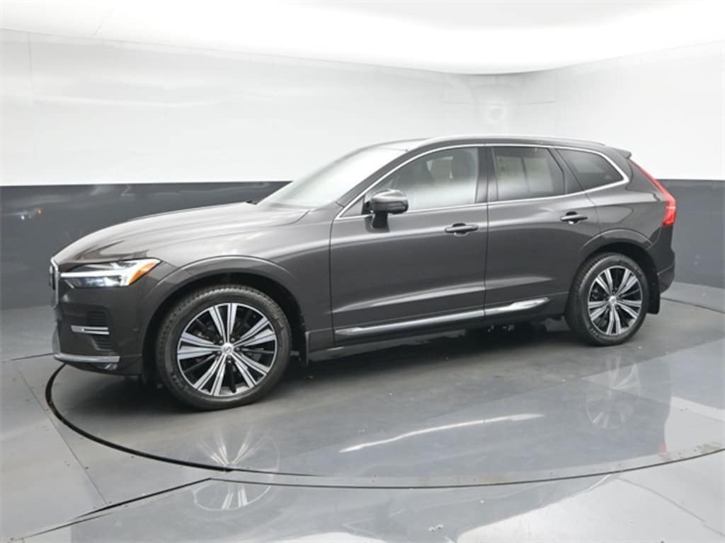 Used 2022 Volvo XC60 B5 Inscription SUV
