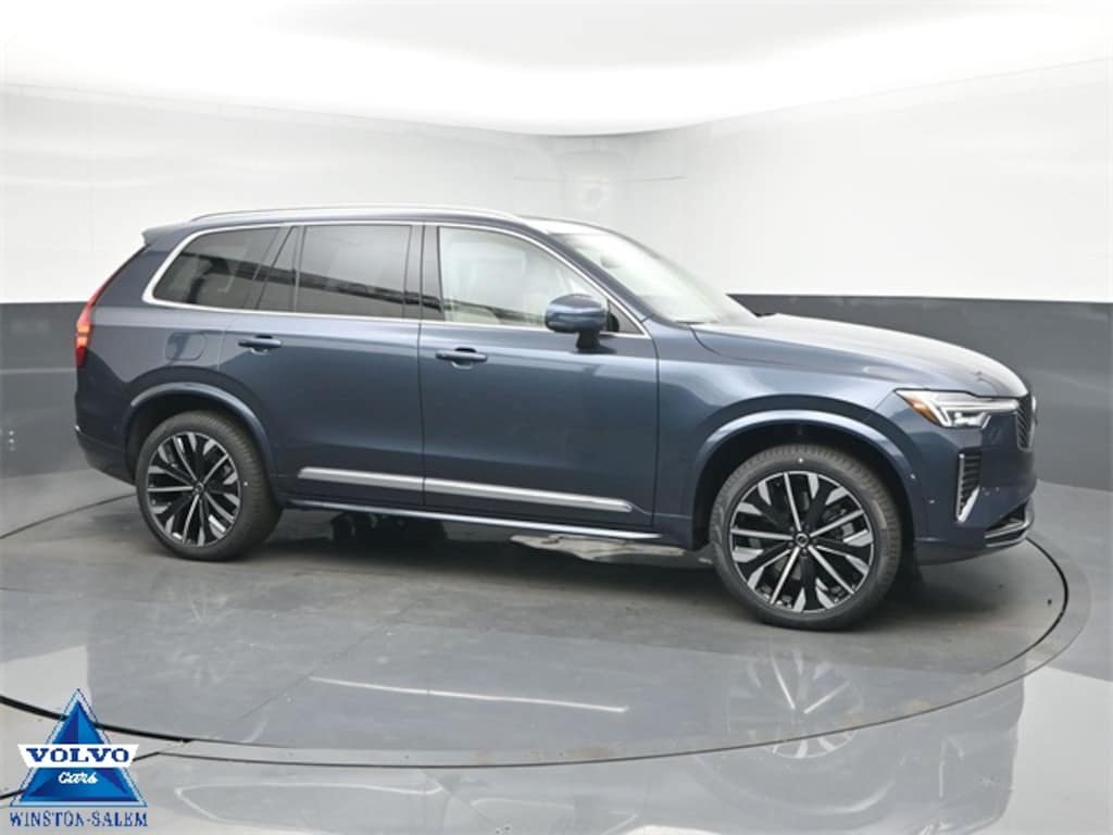 New 2026 Volvo XC90 plug-in hybrid T8 Ultra 7-Seater SUV