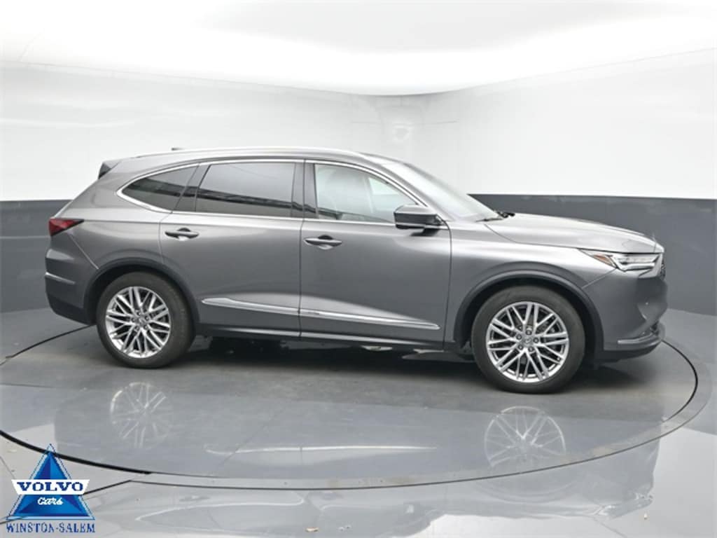 Used 2023 Acura MDX Advance SUV