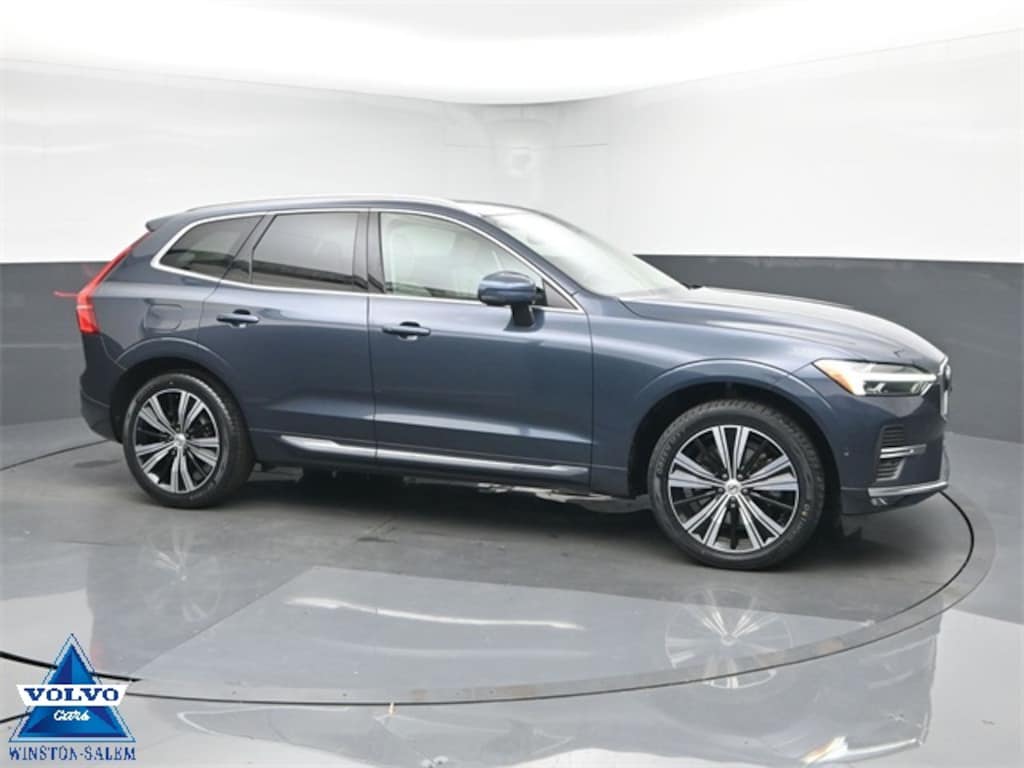 Used 2022 Volvo XC60 B6 Inscription SUV