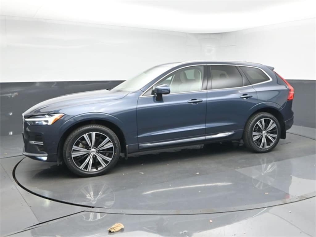 Used 2023 Volvo XC60 B6 Ultimate Bright Theme SUV