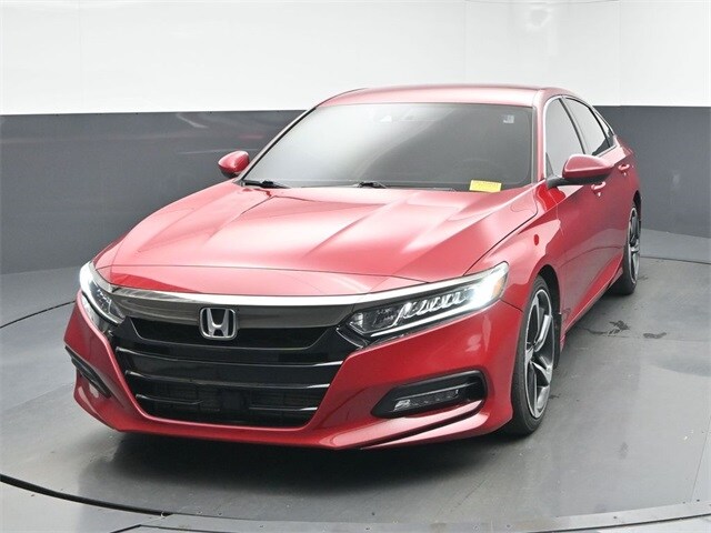2018 Honda Accord Sport photo 3