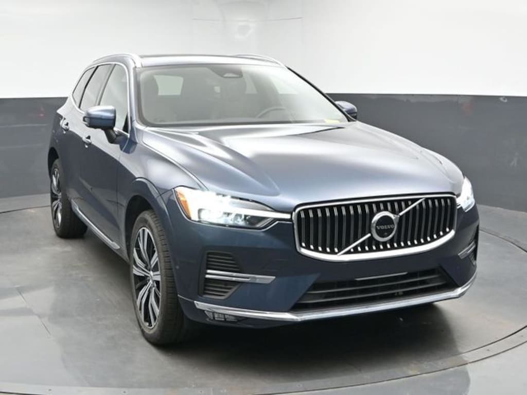 Used 2023 Volvo XC60 B5 Plus Bright Theme SUV