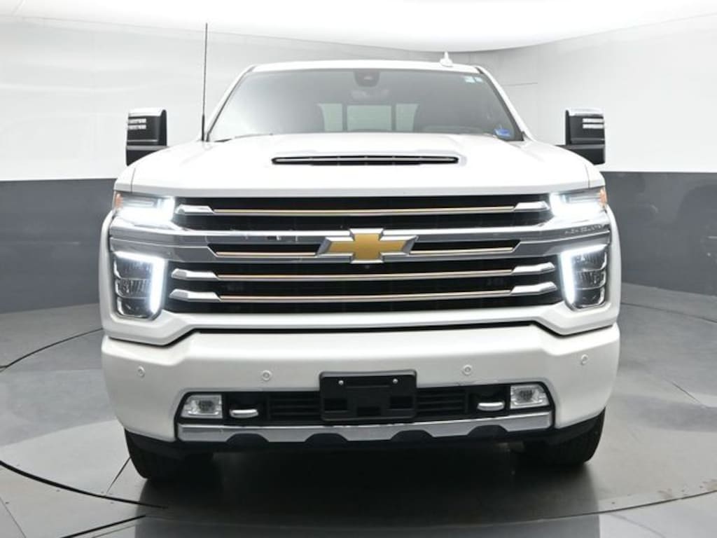 Used 2021 Chevrolet Silverado 2500HD High Country Truck