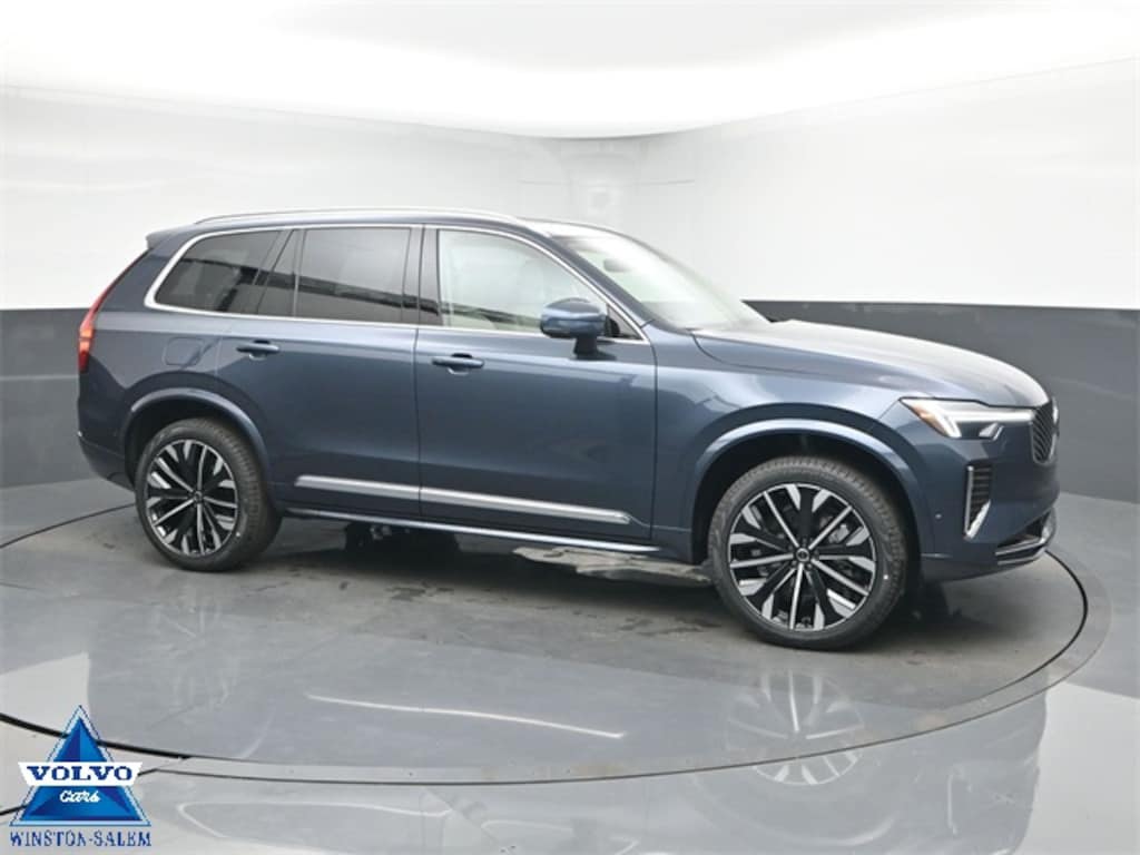 New 2026 Volvo XC90 B6 Ultra 7-Seater SUV