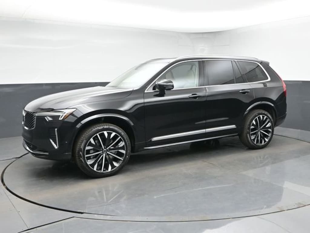 New 2026 Volvo XC90 B6 Ultra 7-Seater SUV
