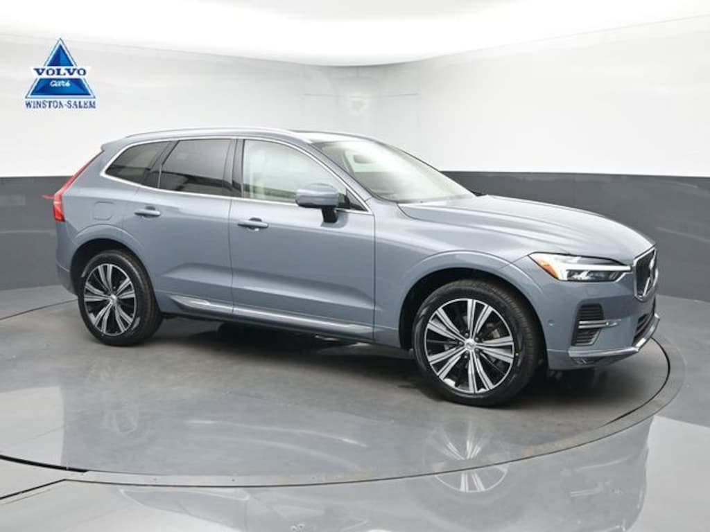 Used 2023 Volvo XC60 B5 Plus Bright Theme SUV