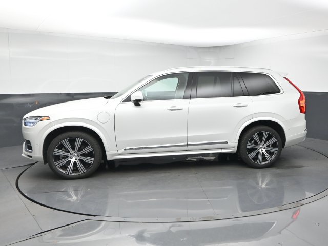 Used 2024 Volvo XC90 Recharge Plug-In Hybrid T8 Plus Bright Theme 7 Passenger SUV