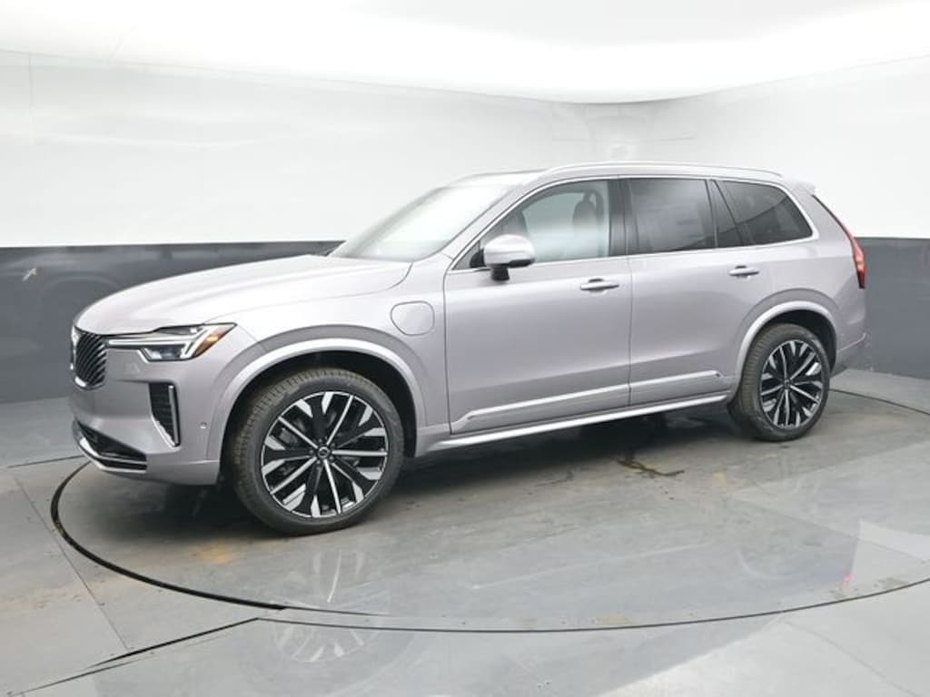 New 2026 Volvo XC90 plug-in hybrid T8 Ultra 7-Seater SUV