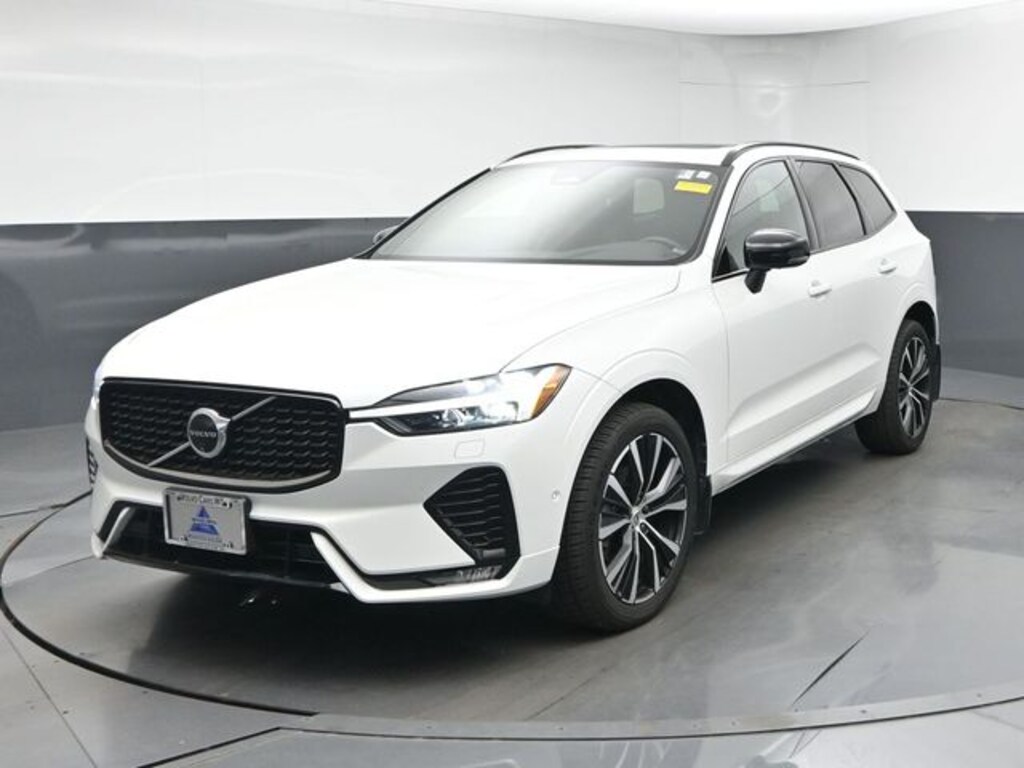 Used 2024 Volvo XC60 B5 Plus Dark Theme SUV