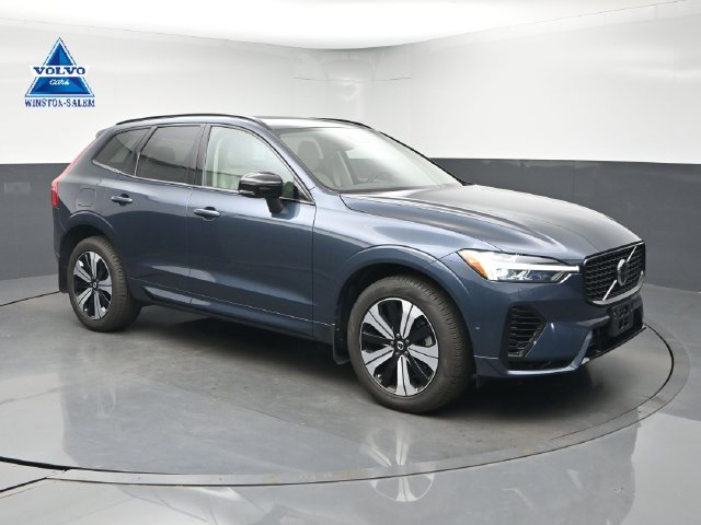  Volvo XC60 Recharge Plug-In Hybrid