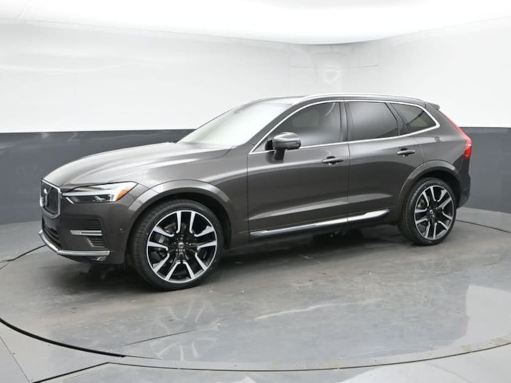 Used 2023 Volvo XC60 B5 Ultimate Bright Theme SUV