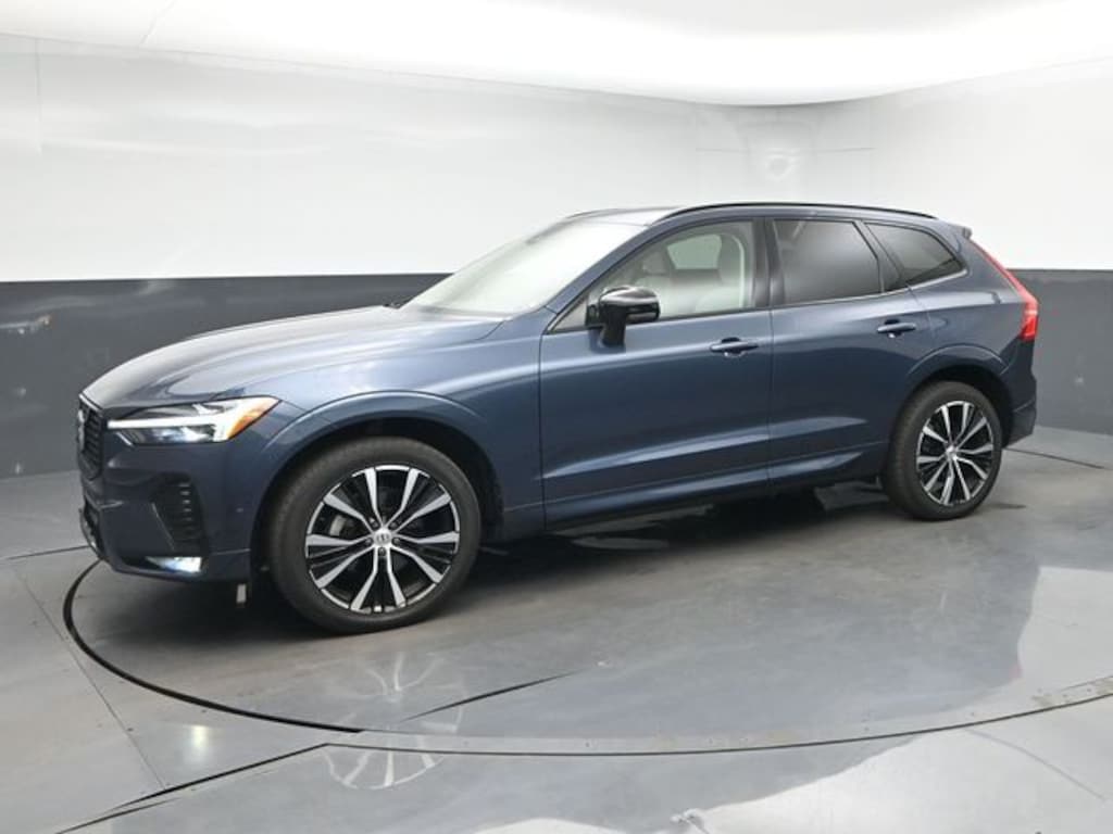 Used 2024 Volvo XC60 B5 Plus Dark Theme SUV
