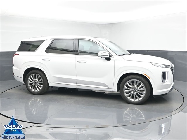 2020 Hyundai Palisade Limited's photo