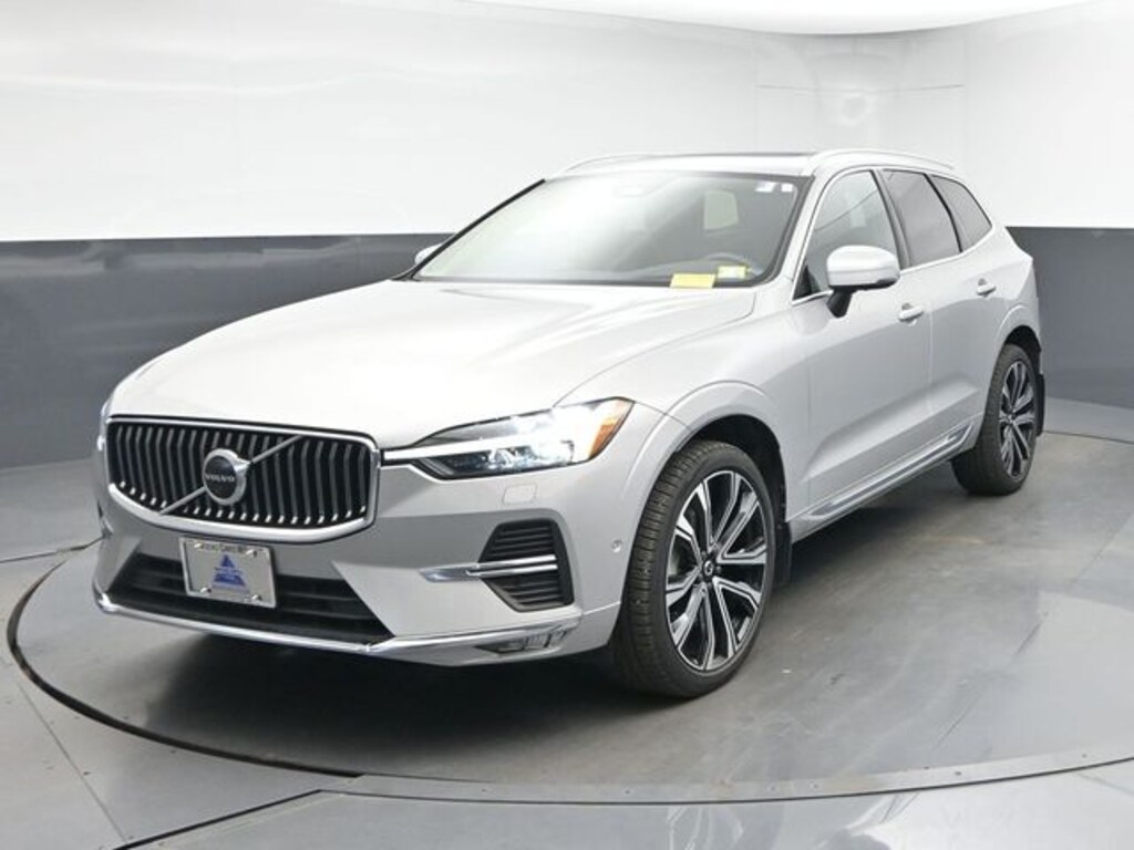 Used 2023 Volvo XC60 B6 Ultimate Bright Theme SUV