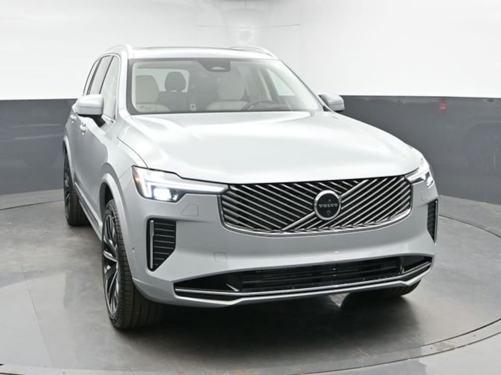 New 2026 Volvo XC90 plug-in hybrid T8 Ultra 7-Seater SUV