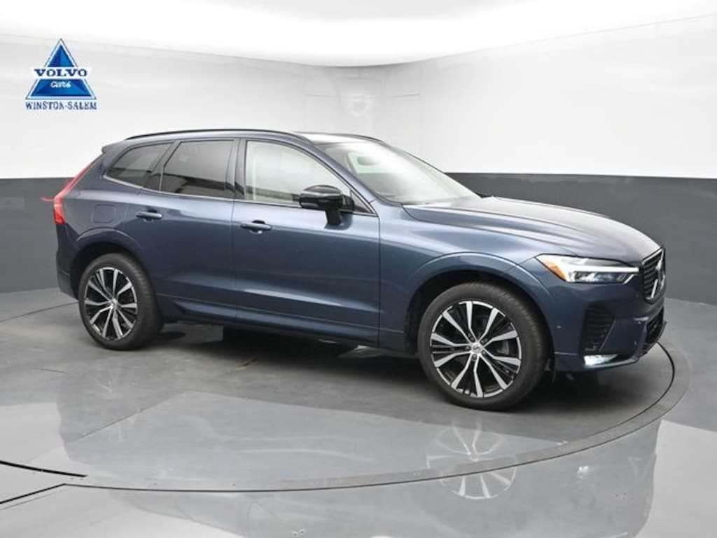 Used 2024 Volvo XC60 B5 Plus Dark Theme SUV
