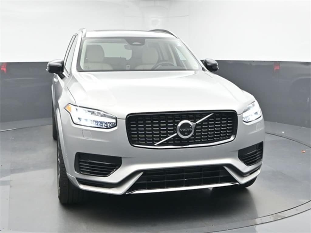 Used 2023 Volvo XC90 Recharge Plug-In Hybrid T8 Plus Dark Theme 7 Passenger SUV