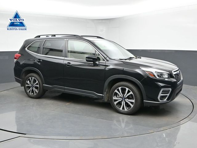 2021 Subaru Forester Limited's photo