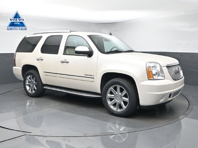 2012 GMC Yukon
