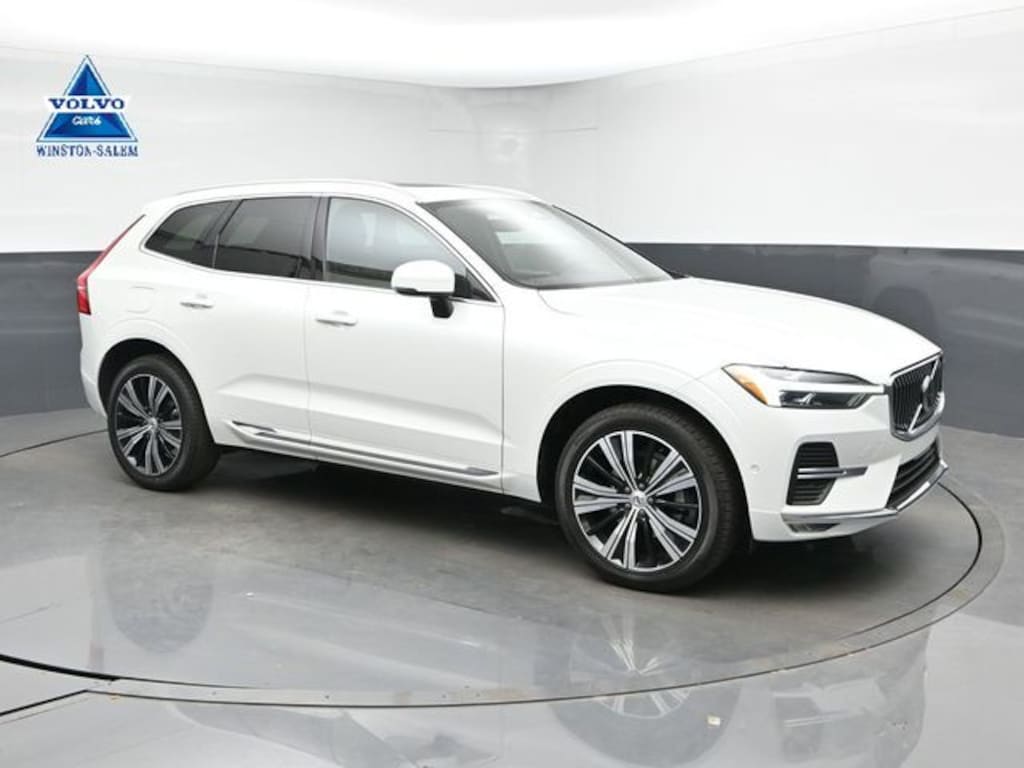 Used 2023 Volvo XC60 B5 Plus Bright Theme SUV