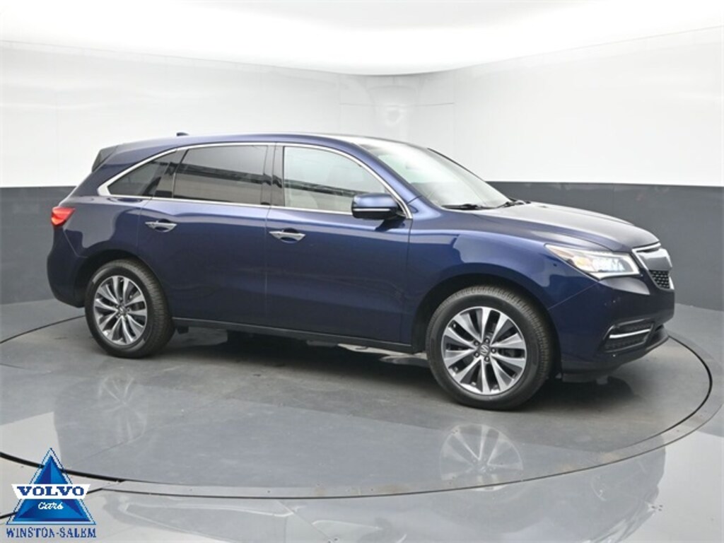 Used 2014 Acura MDX 3.5L Technology Package SUV