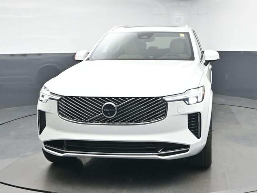 New 2026 Volvo XC90 plug-in hybrid T8 Plus 7-Seater SUV