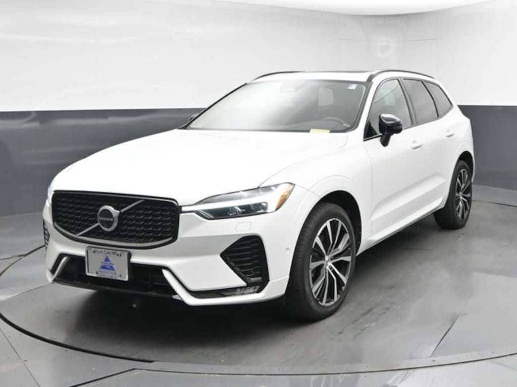 Used 2024 Volvo XC60 B5 Plus Dark Theme SUV