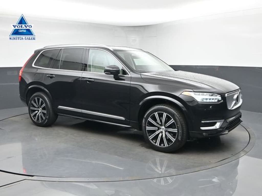 Used 2023 Volvo XC90 B6 Plus 7-Seater SUV