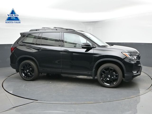2024 Honda Passport 3.5 Black Edition 4WD Auto's photo