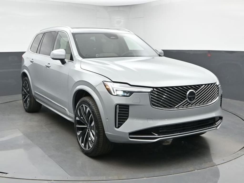 New 2026 Volvo XC90 plug-in hybrid T8 Plus 7-Seater SUV