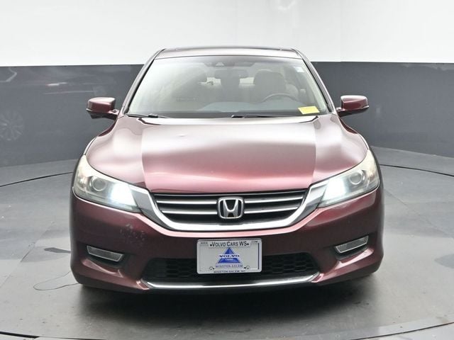 Used 2013 Honda Accord EX-L with VIN 1HGCR2F81DA099344 for sale in Winston-Salem, NC