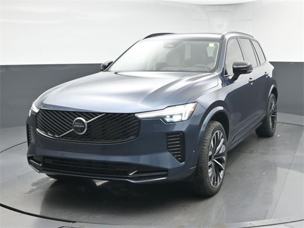 New 2026 Volvo XC90 B6 Ultra Dark Theme 6-Seater SUV