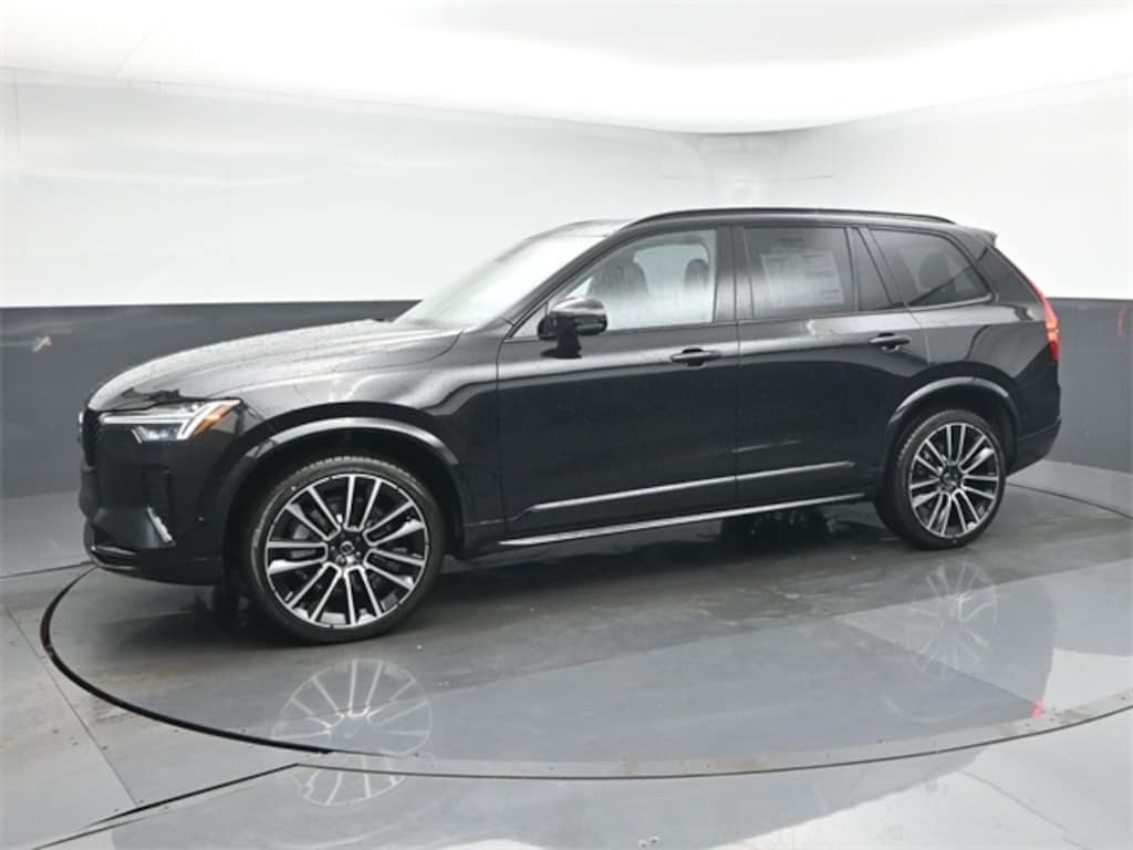 New 2026 Volvo XC90 B6 Ultra Dark Theme 7-Seater SUV