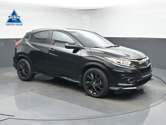 2022 Honda HR-V