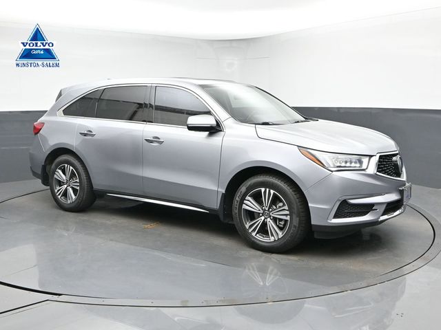 2017 Acura MDX SH-AWD's photo