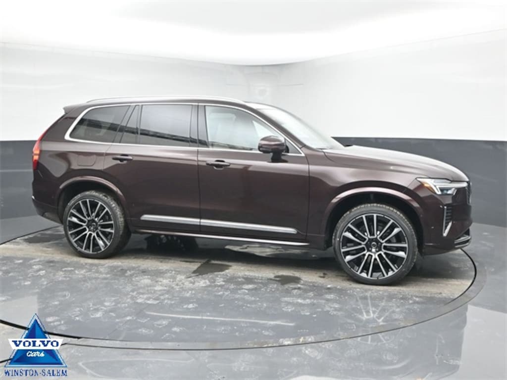 New 2026 Volvo XC90 B6 Plus 7-Seater SUV