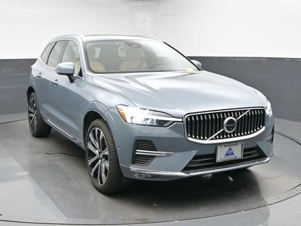Used 2023 Volvo XC60 B5 Ultimate Bright Theme SUV