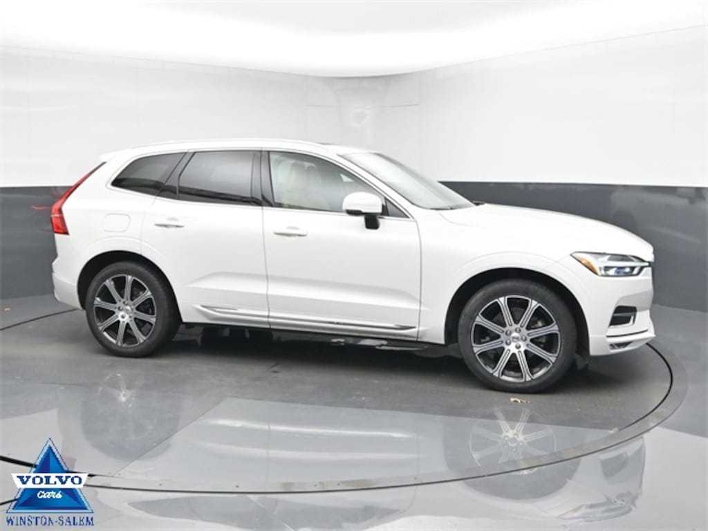 Used 2020 Volvo XC60 T5 Inscription SUV