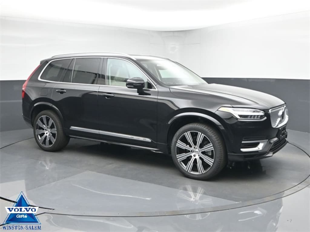 Used 2023 Volvo XC90 Recharge Plug-In Hybrid T8 Plus Bright Theme 7 Passenger SUV