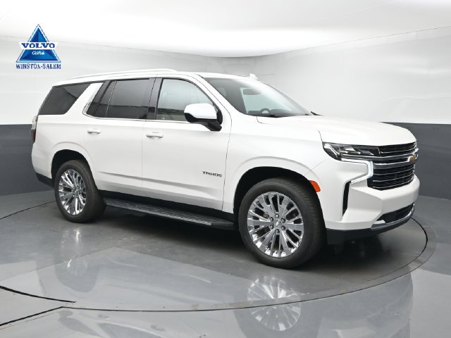 2021 Chevrolet Tahoe