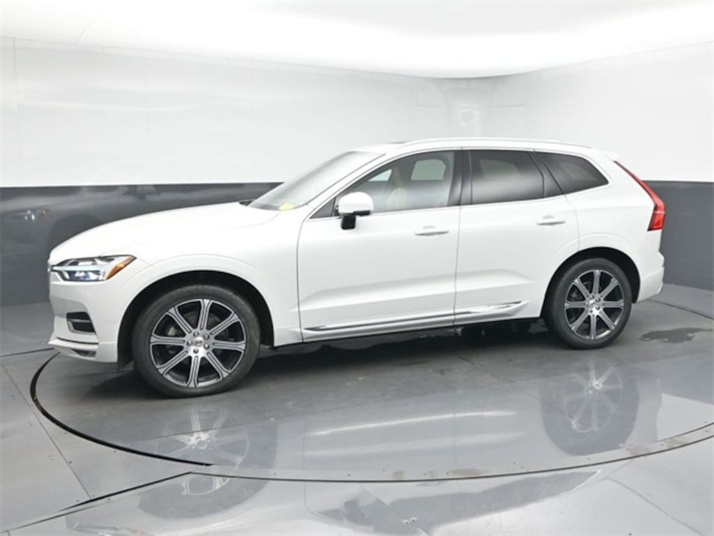 Used 2020 Volvo XC60 T5 Inscription SUV