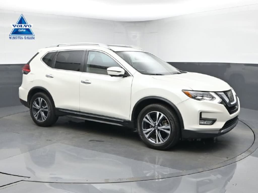 Used 2017 Nissan Rogue SL SUV