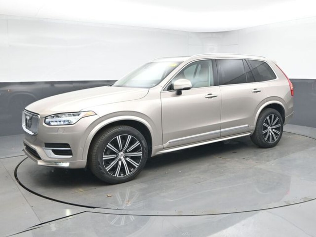 Used 2023 Volvo XC90 B6 Plus 7-Seater SUV