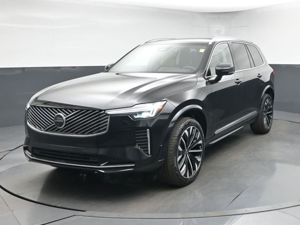New 2027 Volvo XC90 Plus SUV