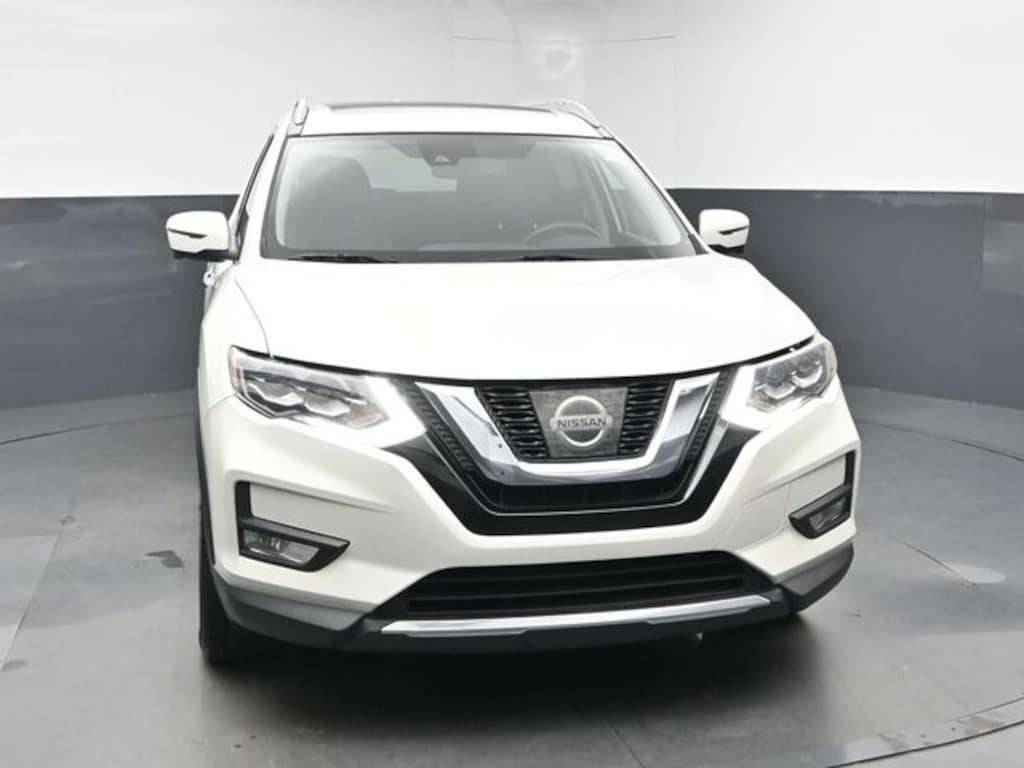 Used 2017 Nissan Rogue SL SUV