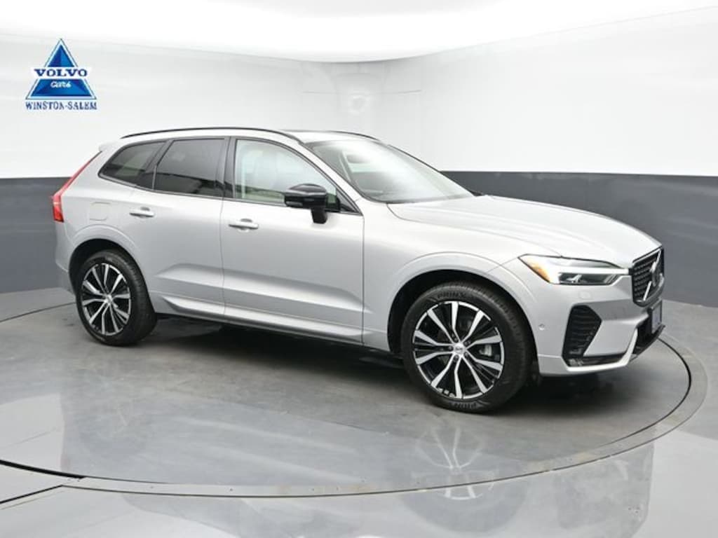 Used 2023 Volvo XC60 B5 Plus Dark Theme SUV