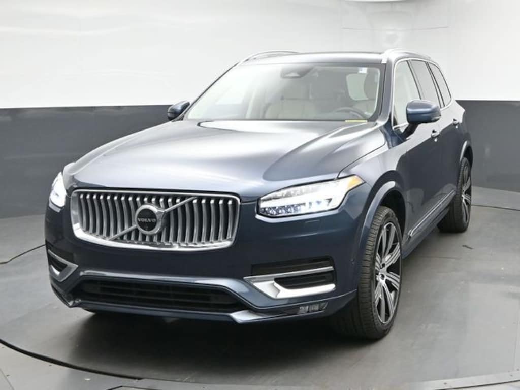Used 2024 Volvo XC90 B6 Plus Bright Theme 6-Seater SUV